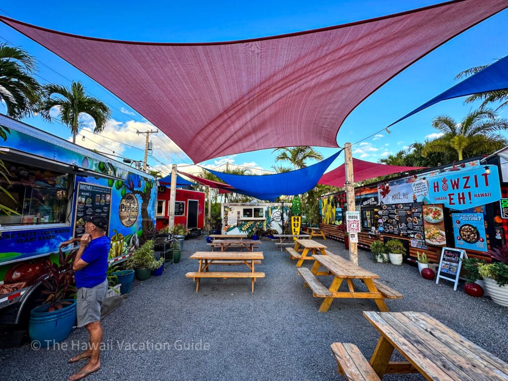 Dining Recommendations